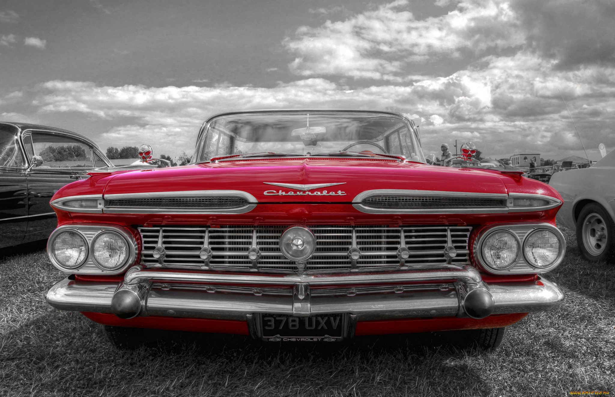 cherry chevy ii, ,    , , , 